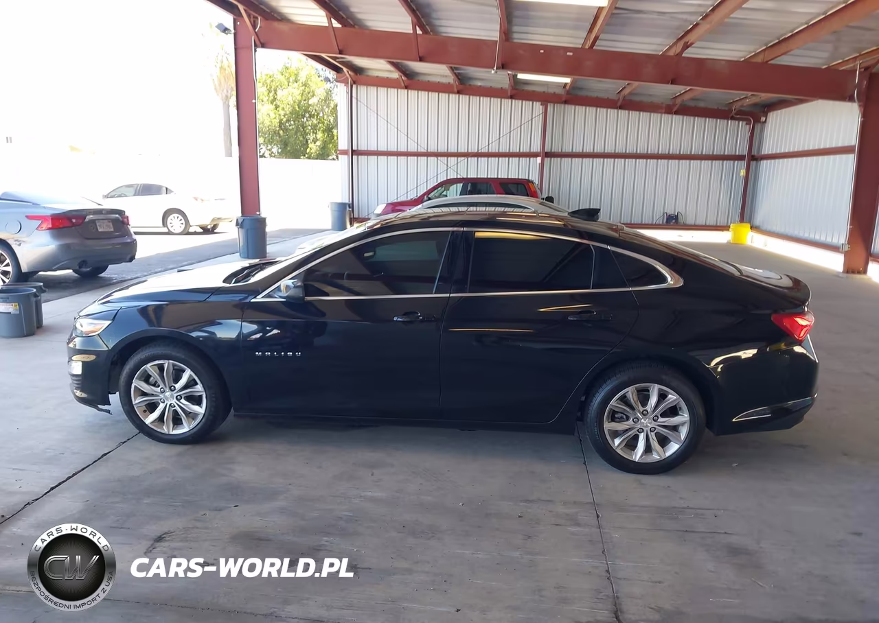 2020 Chevrolet Malibu Lt VIN:1G1ZD5ST9LF013632 - 14