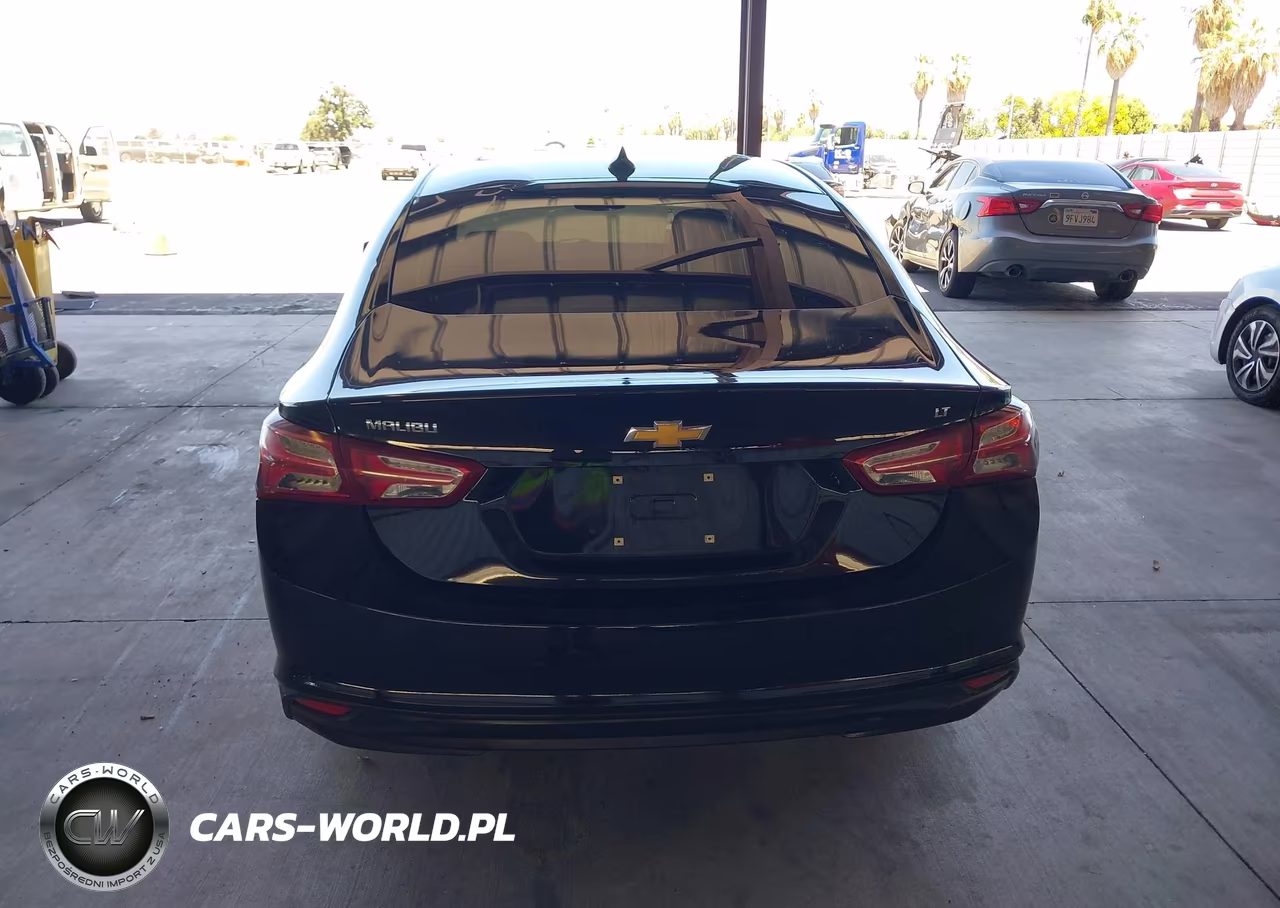 2020 Chevrolet Malibu Lt VIN:1G1ZD5ST9LF013632 - 16