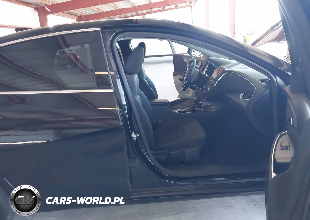 2020 Chevrolet Malibu Lt VIN:1G1ZD5ST9LF013632 - 5