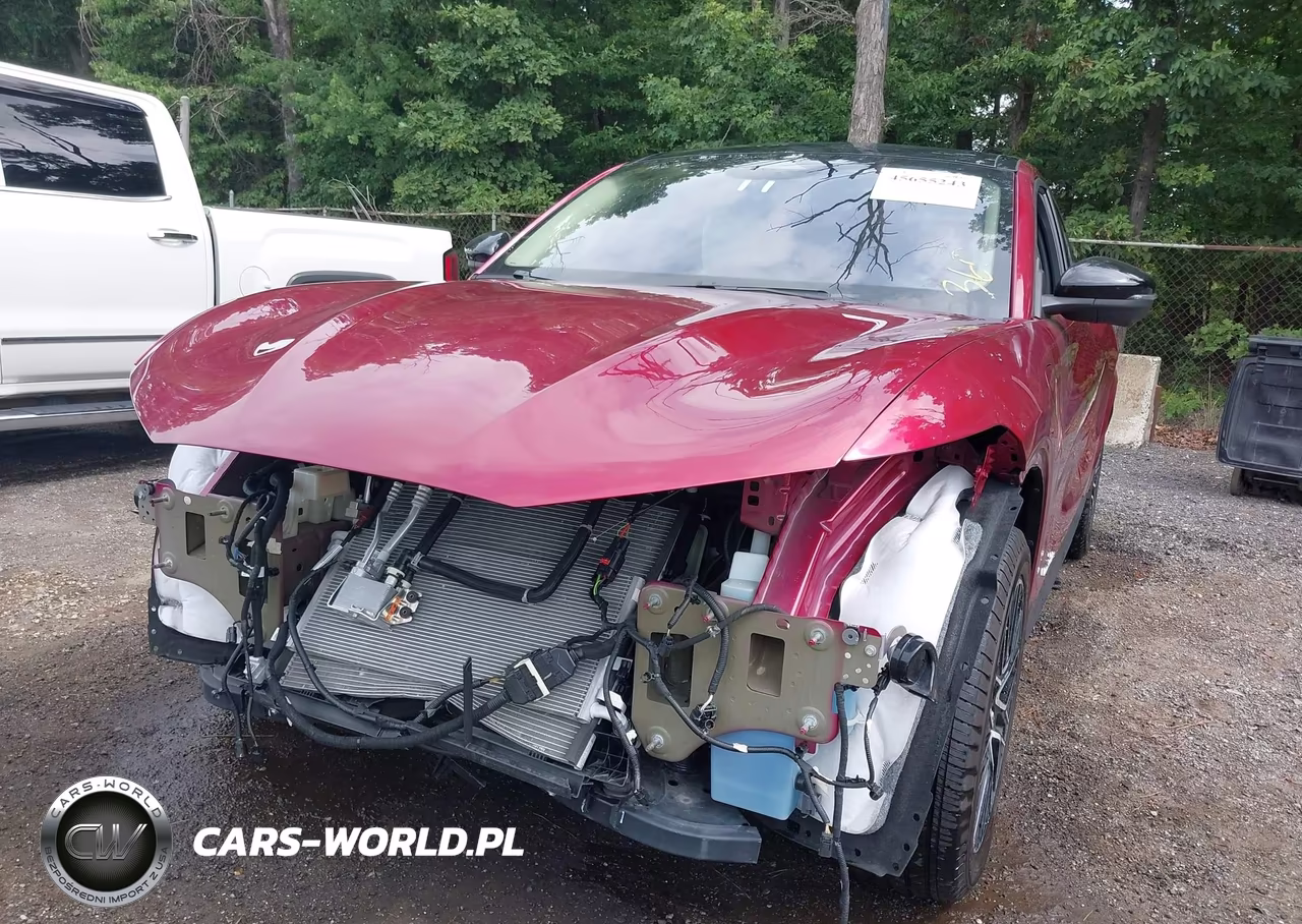 2025 Ford Mustang Mach-E Premium VIN:3FMTK3SU1SMA00478 - 6