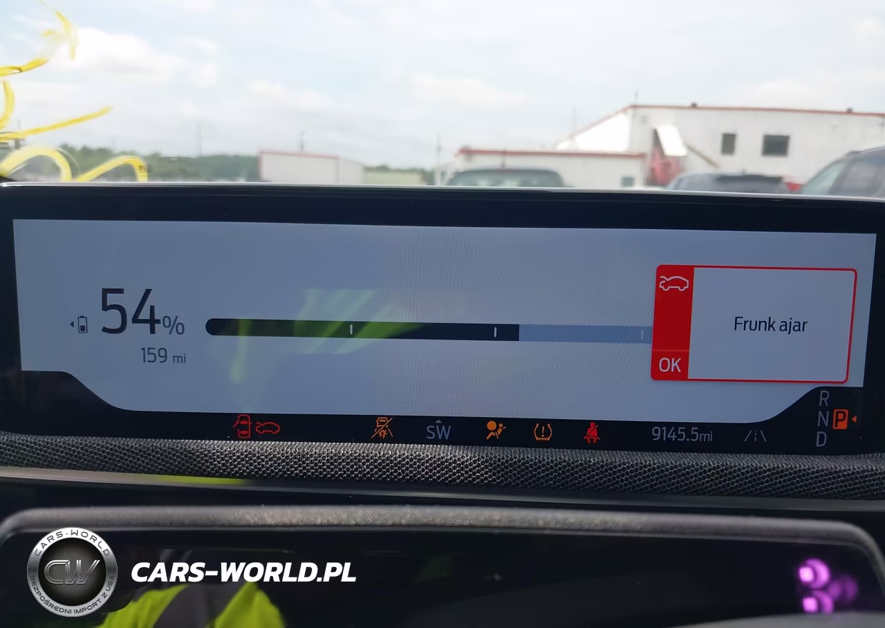 2025 Ford Mustang Mach-E Premium VIN:3FMTK3SU1SMA00478 - 7