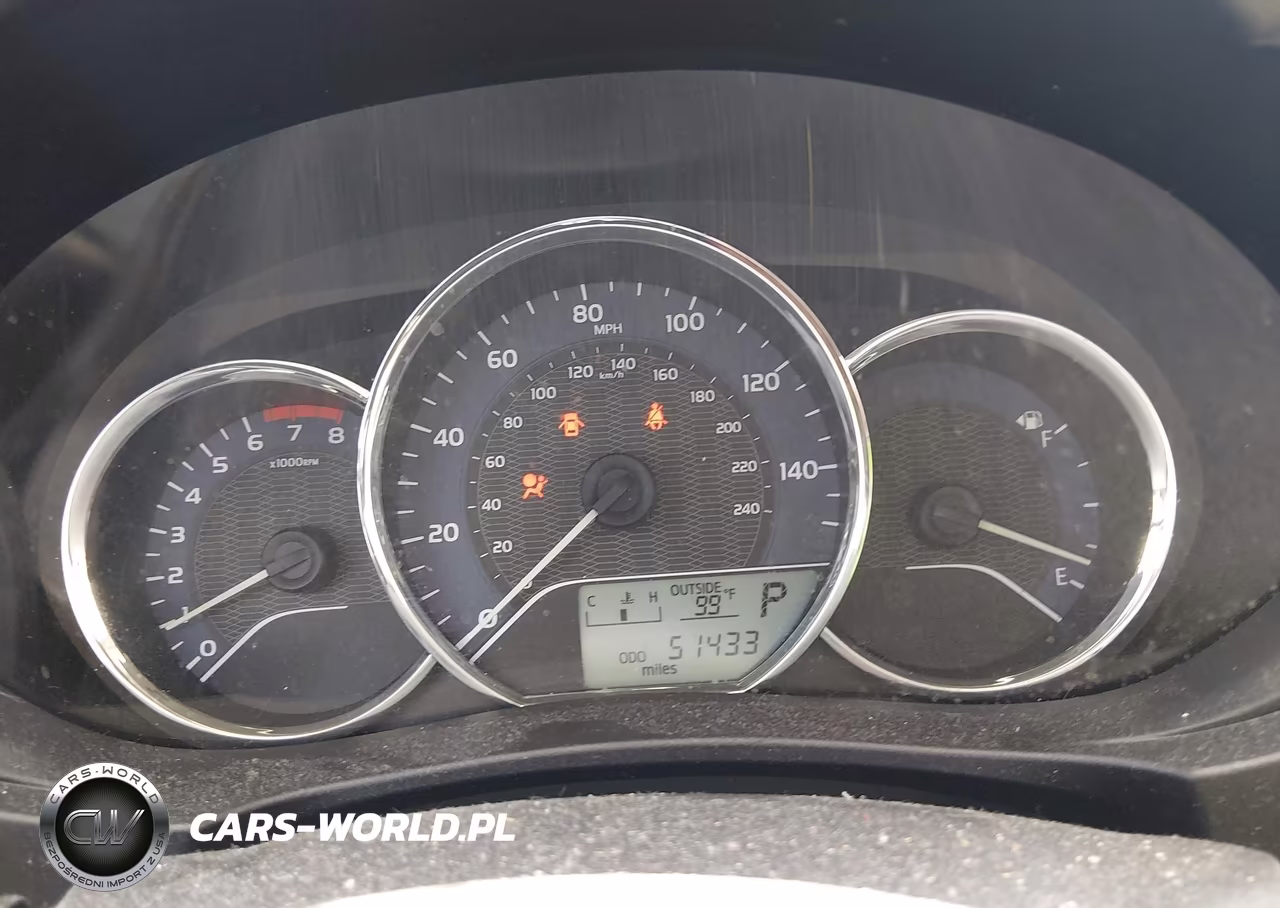 2016 Toyota Corolla Le Plus VIN:5YFBURHE5GP538114 - 7