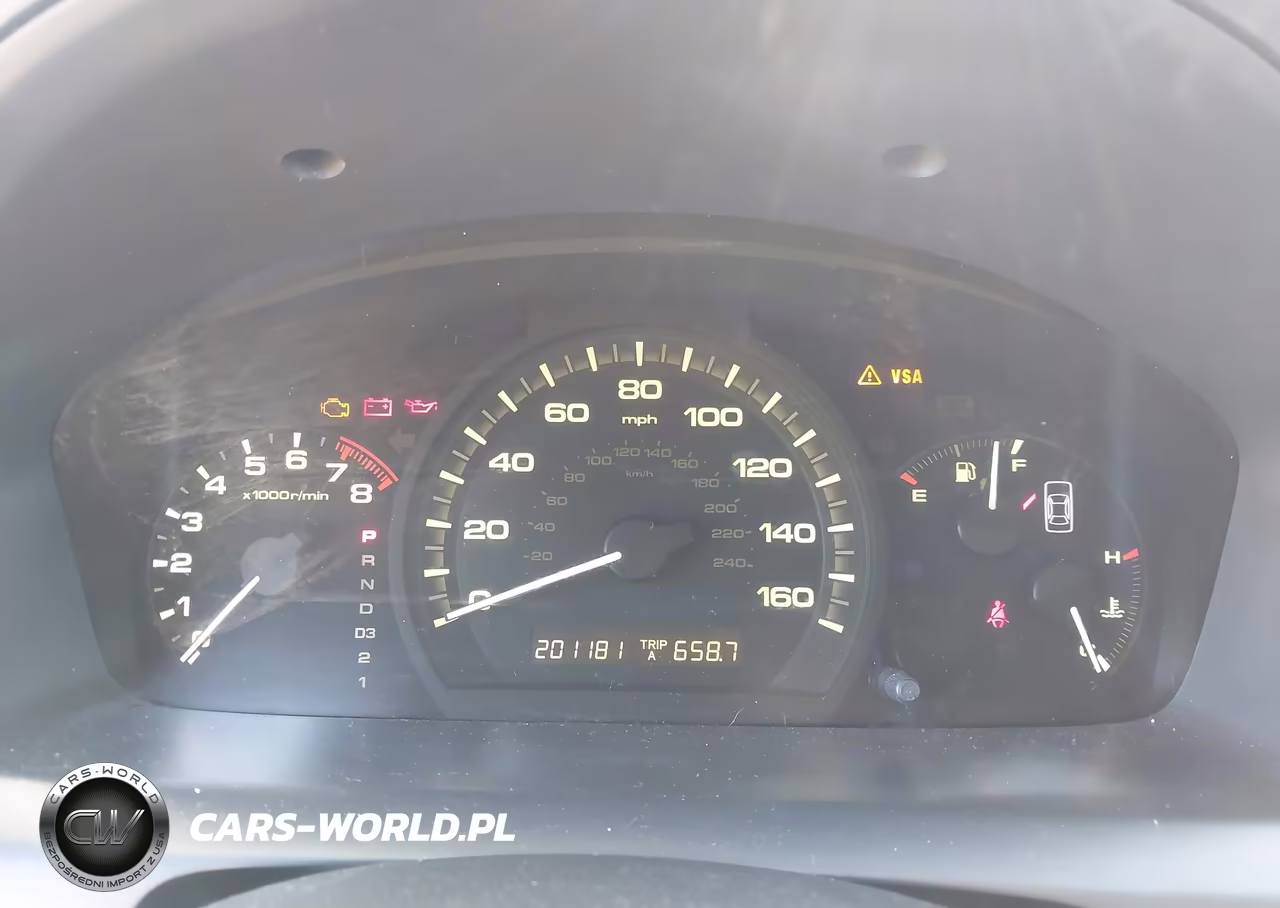 2006 Honda Accord 3.0 Ex VIN:1HGCM66546A035457 - 7