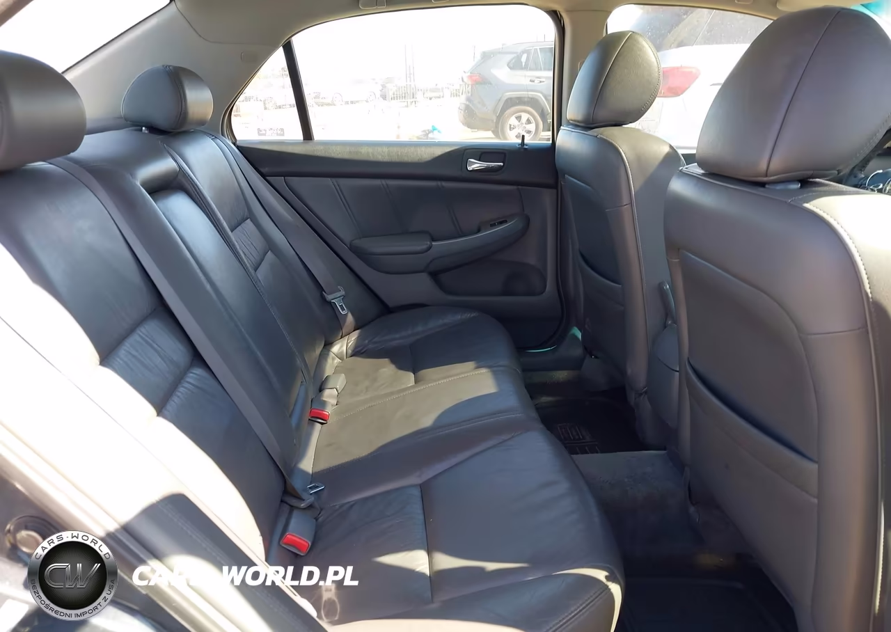 2006 Honda Accord 3.0 Ex VIN:1HGCM66546A035457 - 8