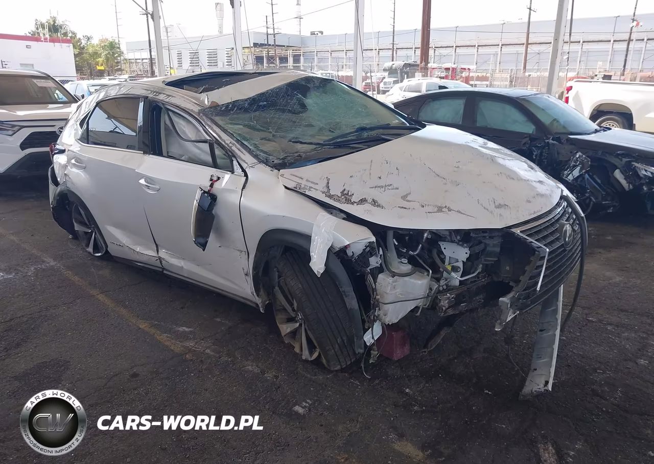 2018 Lexus Nx 300H