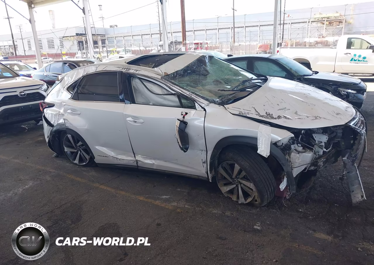 2018 Lexus Nx 300H VIN:JTJBJRBZ5J2096135 - 14
