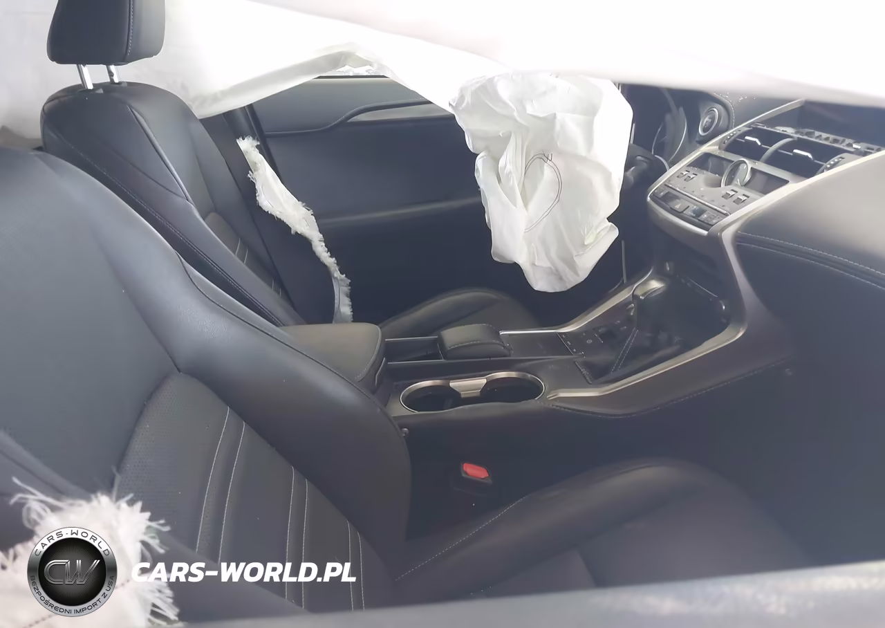 2018 Lexus Nx 300H VIN:JTJBJRBZ5J2096135 - 5