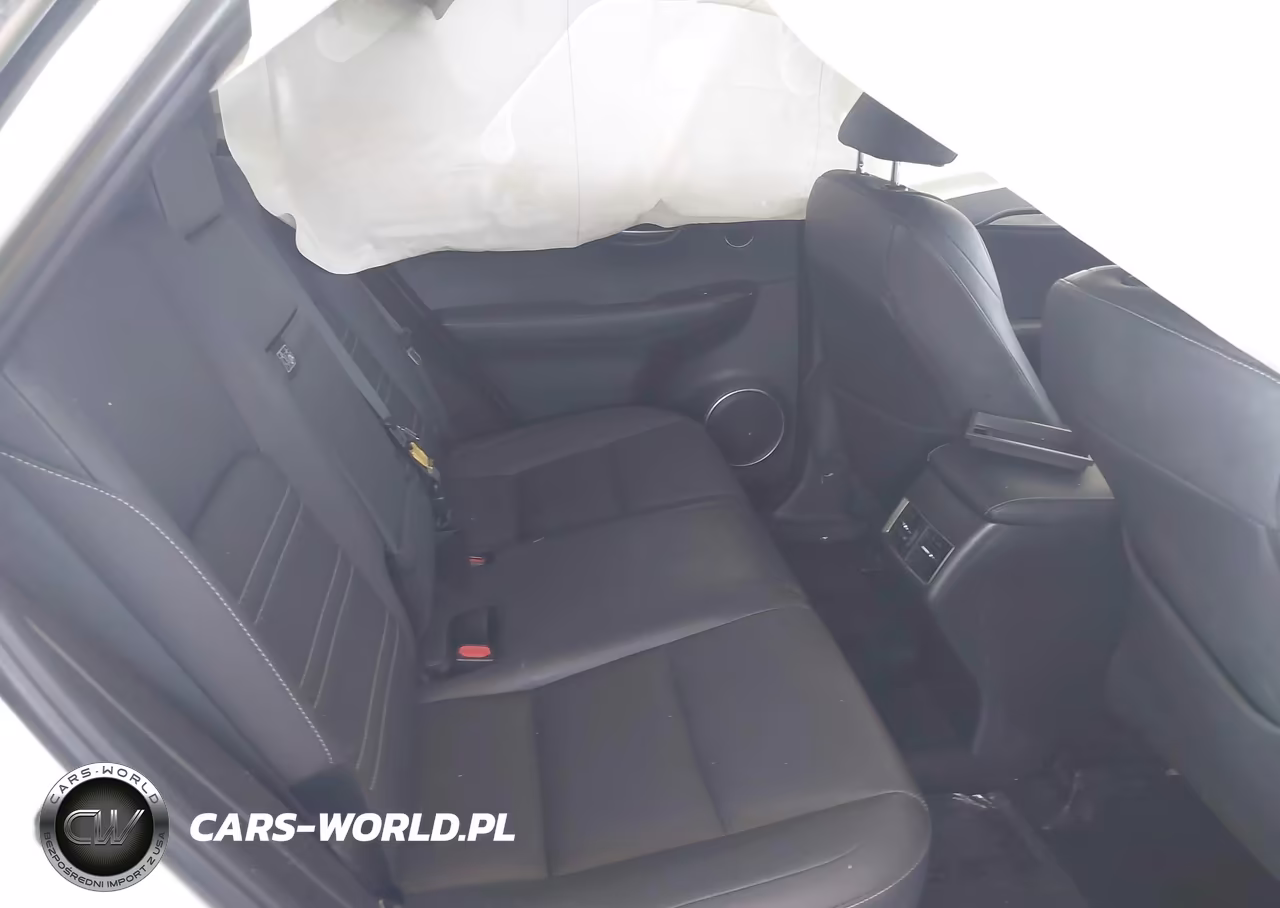 2018 Lexus Nx 300H VIN:JTJBJRBZ5J2096135 - 8