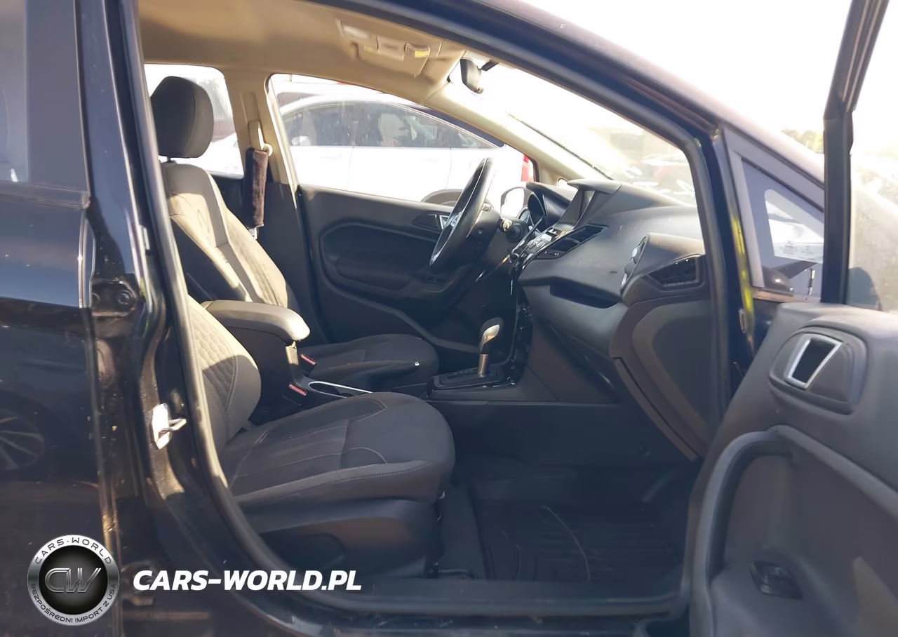 2015 Ford Fiesta Se VIN:3FADP4EJ0FM146755 - 5