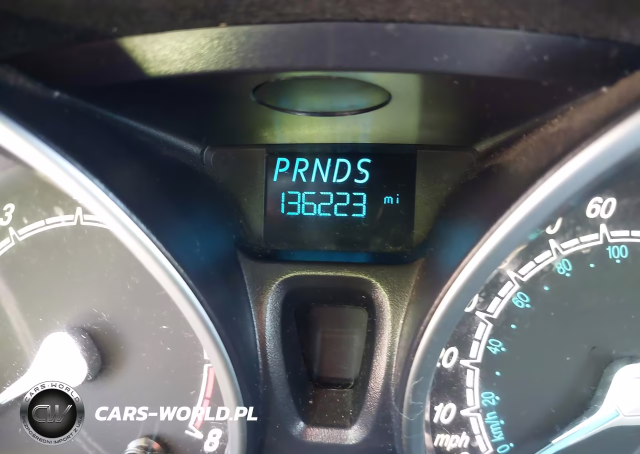 2015 Ford Fiesta Se VIN:3FADP4EJ0FM146755 - 7