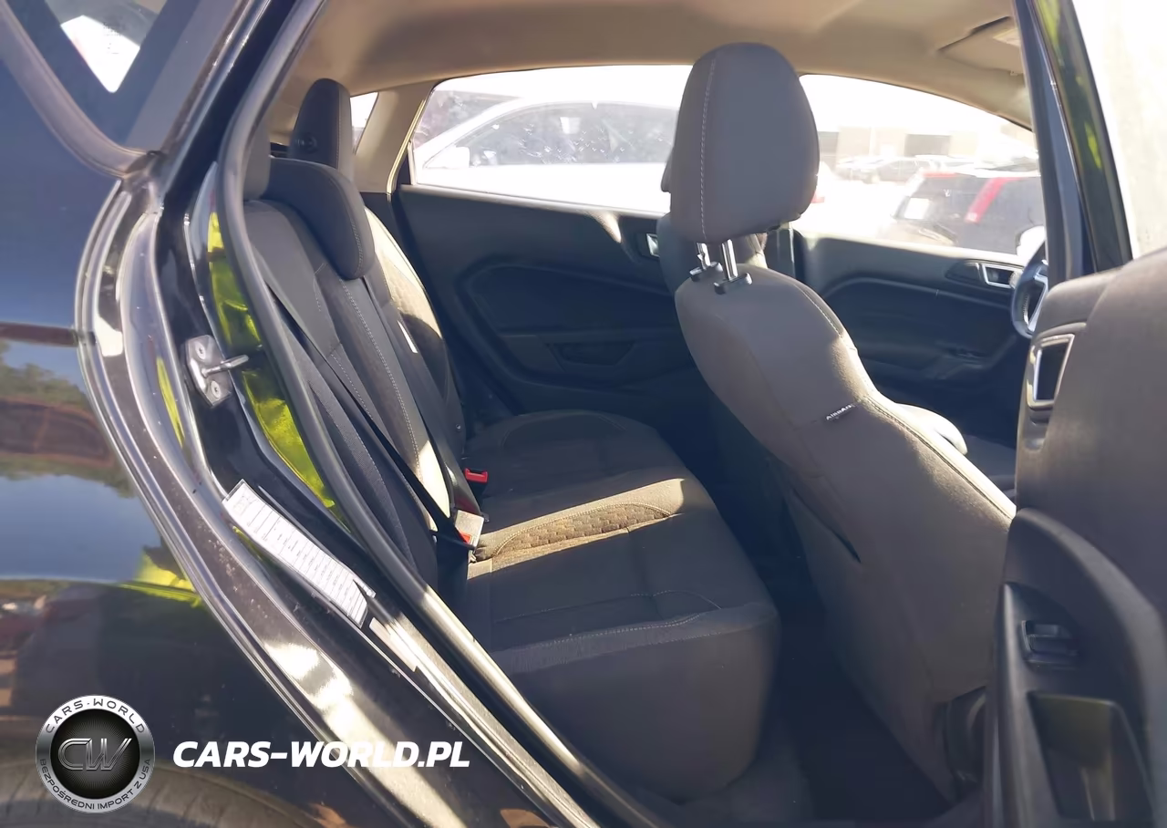2015 Ford Fiesta Se VIN:3FADP4EJ0FM146755 - 8