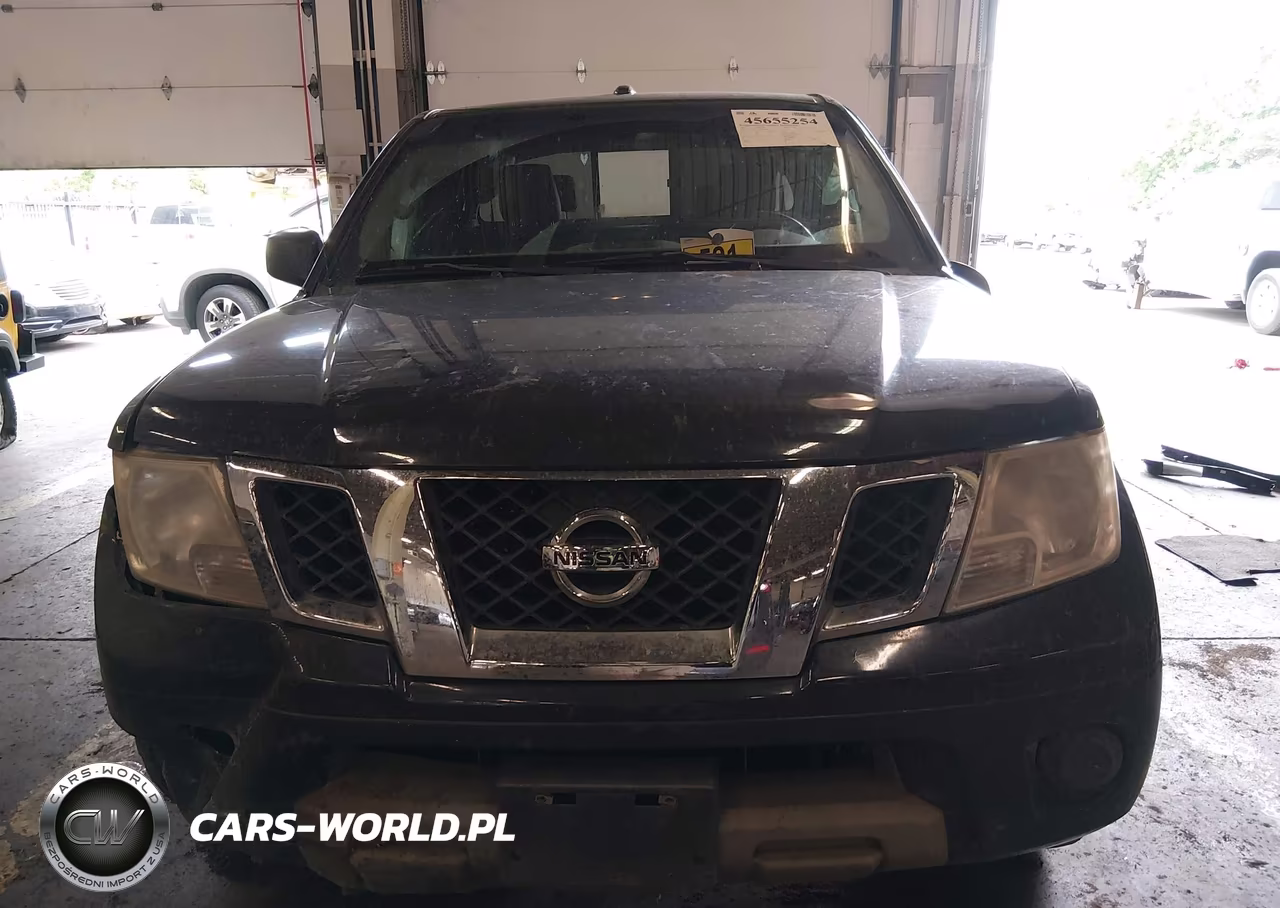 2013 Nissan Frontier Sv VIN:1N6AD0CU3DN727808 - 13