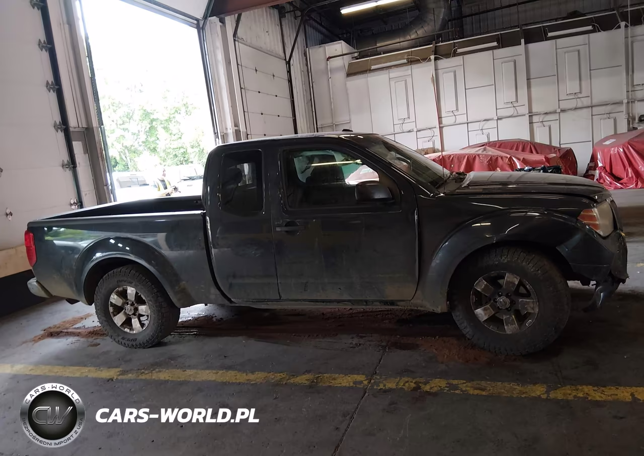 2013 Nissan Frontier Sv VIN:1N6AD0CU3DN727808 - 14