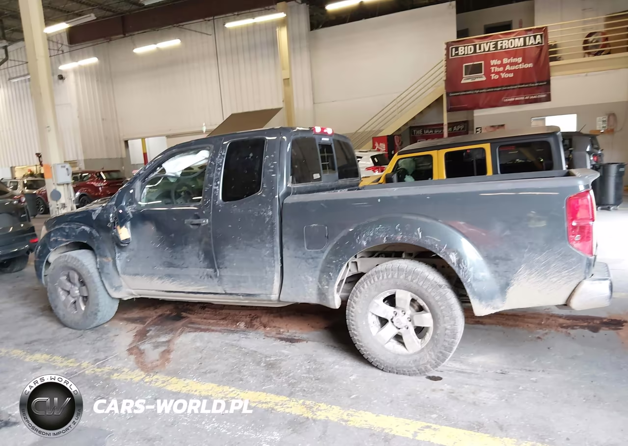 2013 Nissan Frontier Sv VIN:1N6AD0CU3DN727808 - 15