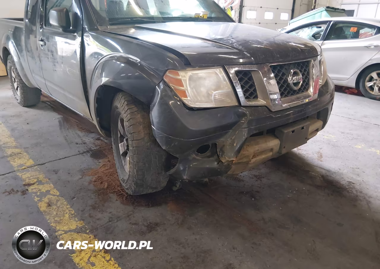 2013 Nissan Frontier Sv VIN:1N6AD0CU3DN727808 - 6