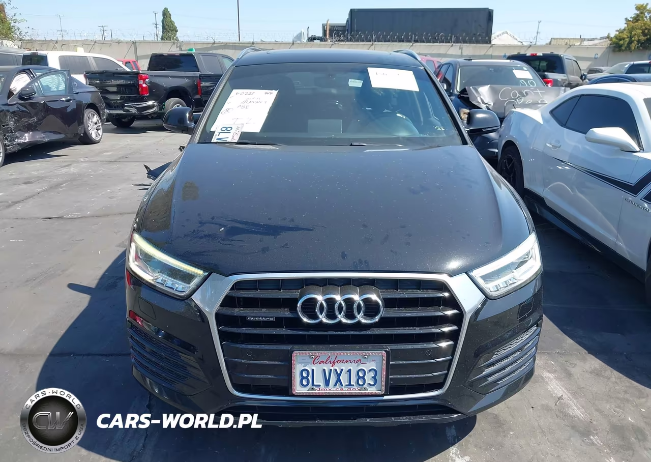 2016 Audi Q3 2.0T Premium Plus VIN:WA1GFCFS6GR020339 - 13