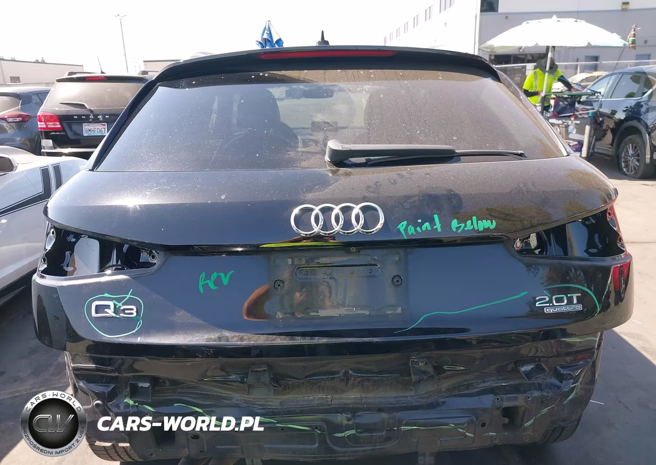 2016 Audi Q3 2.0T Premium Plus VIN:WA1GFCFS6GR020339 - 17