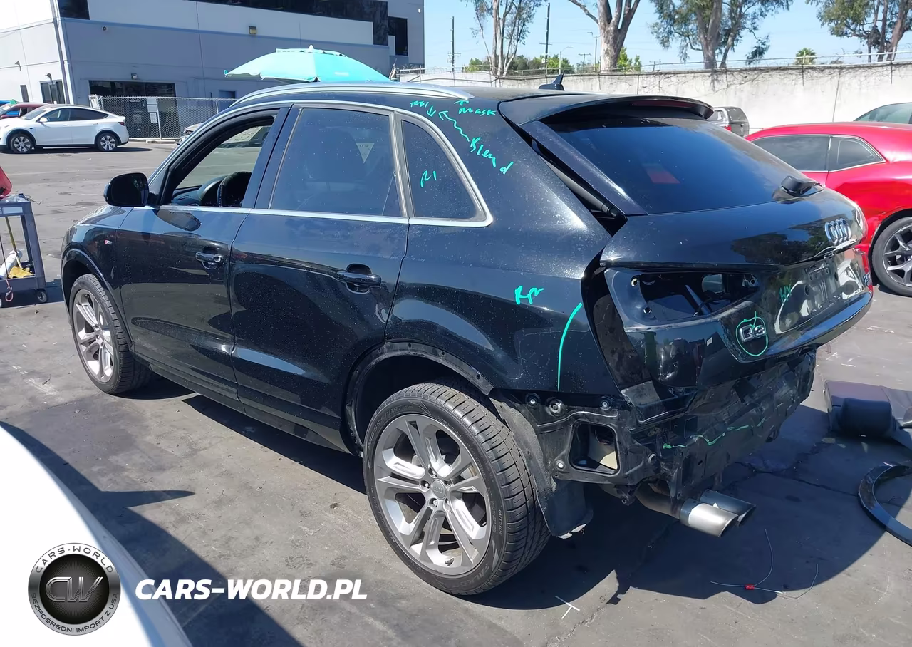 2016 Audi Q3 2.0T Premium Plus VIN:WA1GFCFS6GR020339 - 3