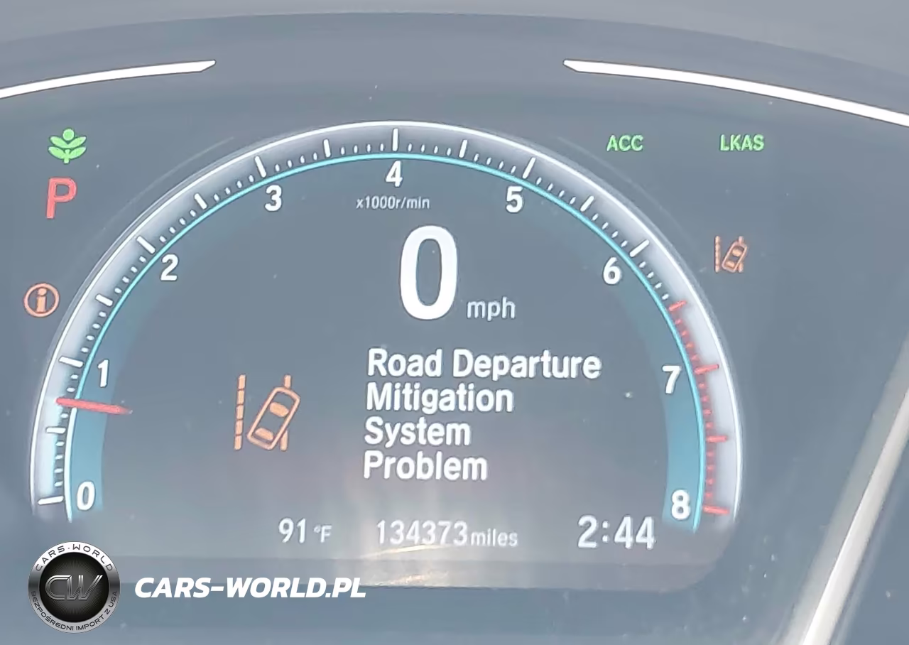 2017 Honda Civic Touring VIN:19XFC1F92HE004180 - 14