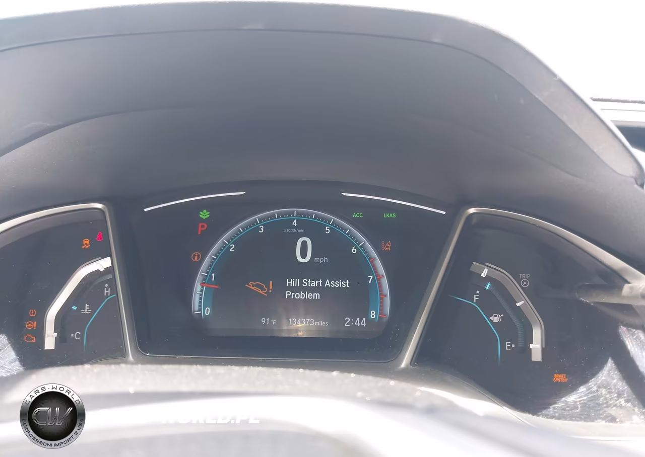 2017 Honda Civic Touring VIN:19XFC1F92HE004180 - 7