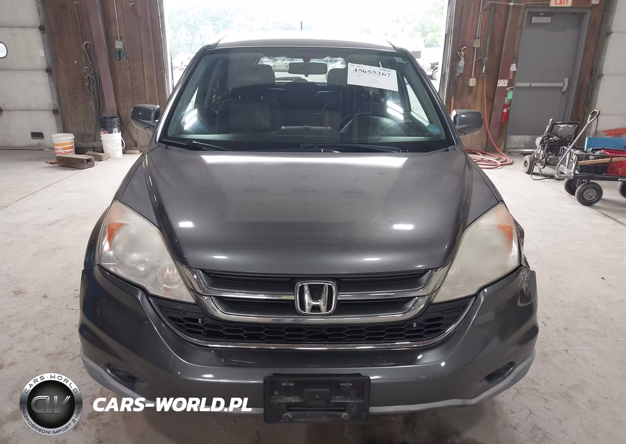 2011 Honda Cr-V Ex-L VIN:JHLRE4H75BC034361 - 12