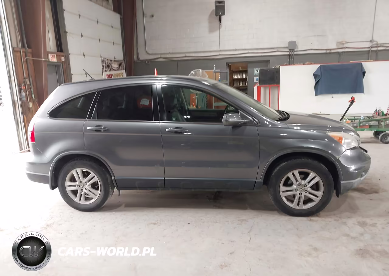 2011 Honda Cr-V Ex-L VIN:JHLRE4H75BC034361 - 13