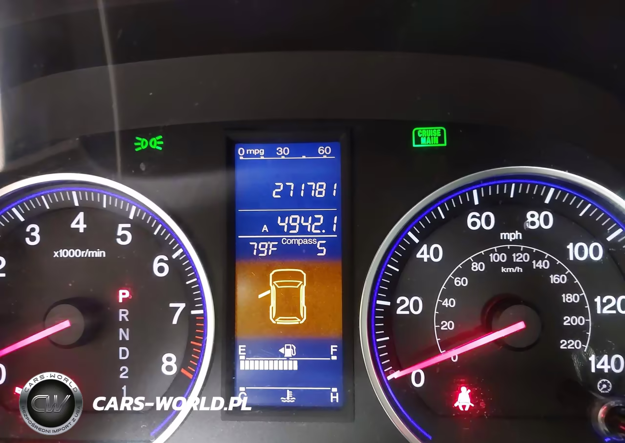 2011 Honda Cr-V Ex-L VIN:JHLRE4H75BC034361 - 15
