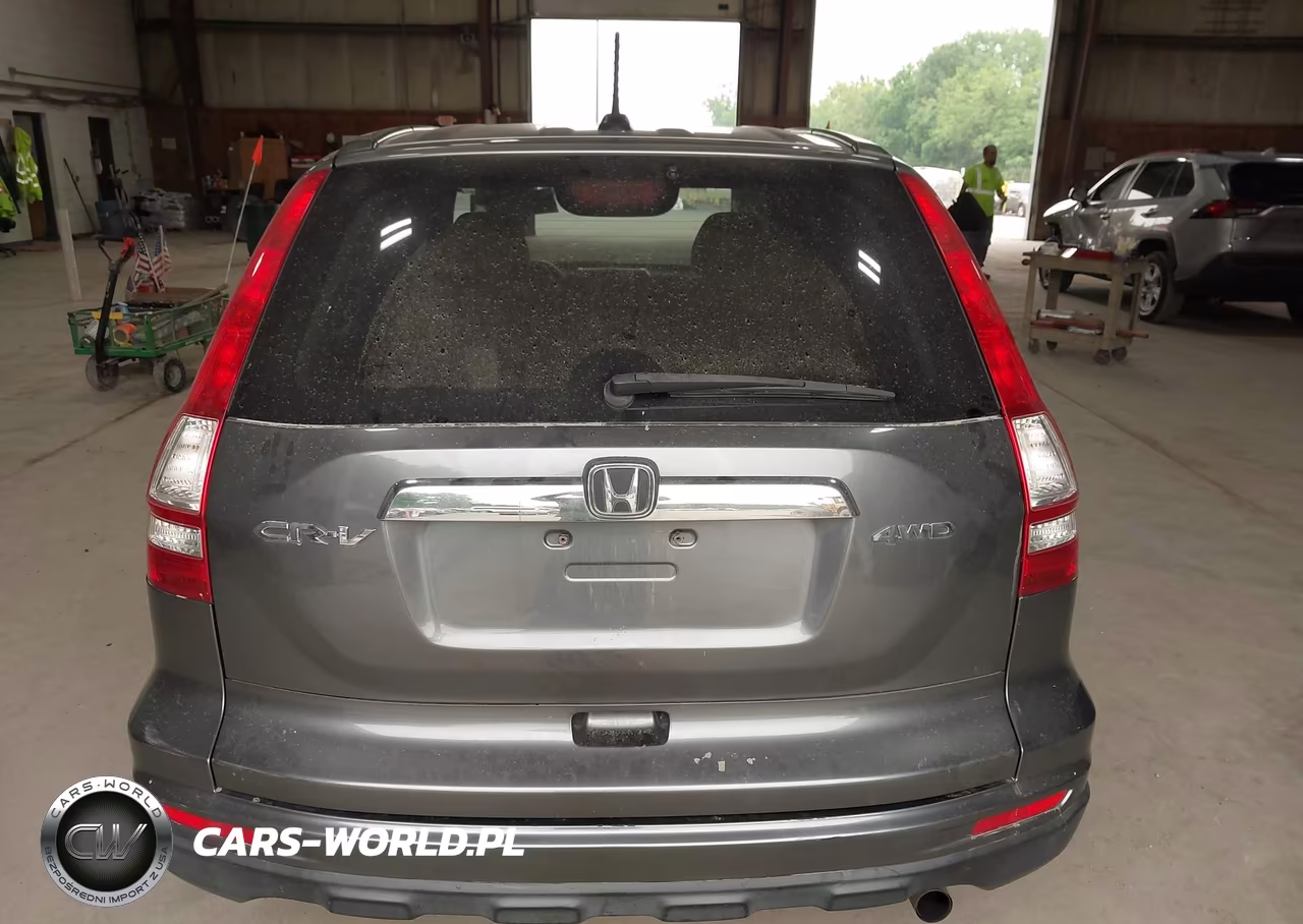 2011 Honda Cr-V Ex-L VIN:JHLRE4H75BC034361 - 16
