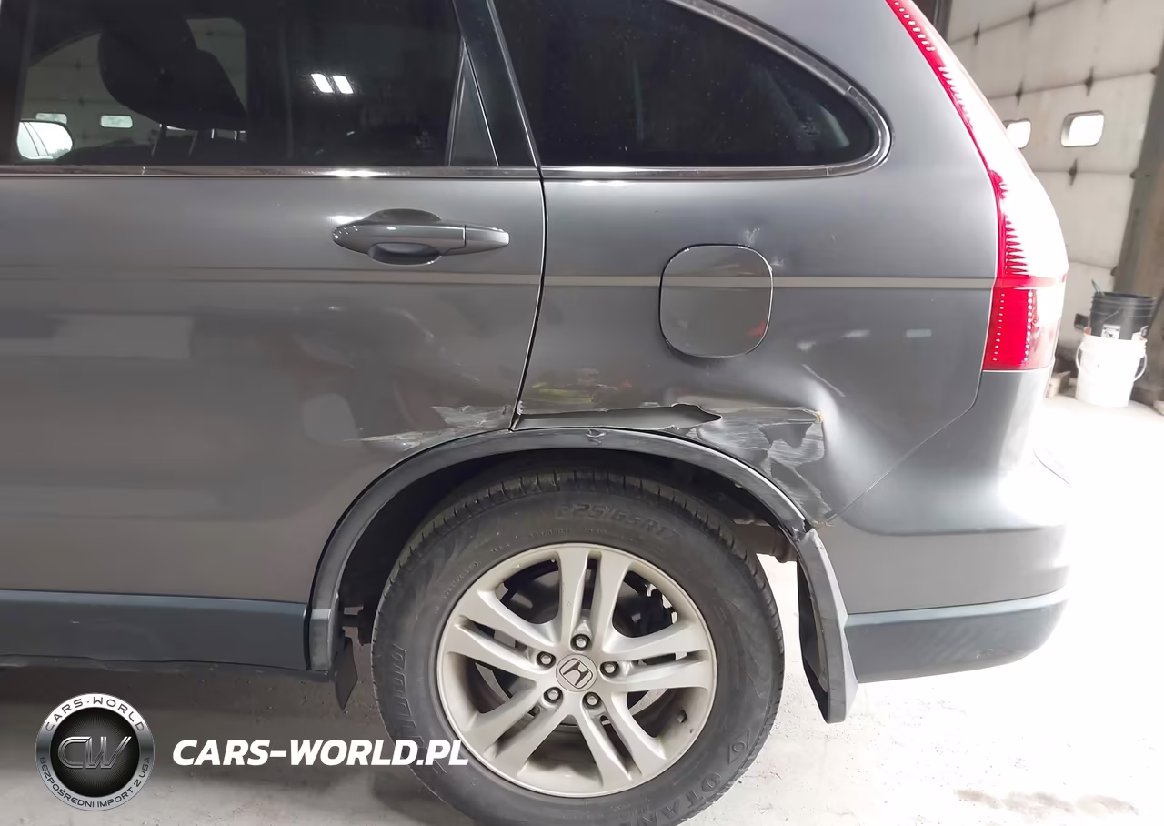 2011 Honda Cr-V Ex-L VIN:JHLRE4H75BC034361 - 17