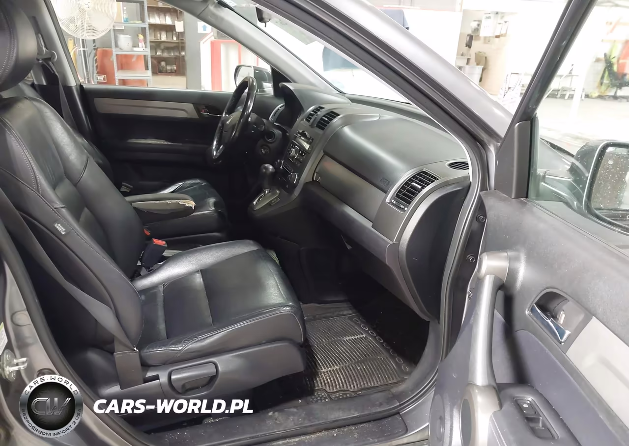 2011 Honda Cr-V Ex-L VIN:JHLRE4H75BC034361 - 5