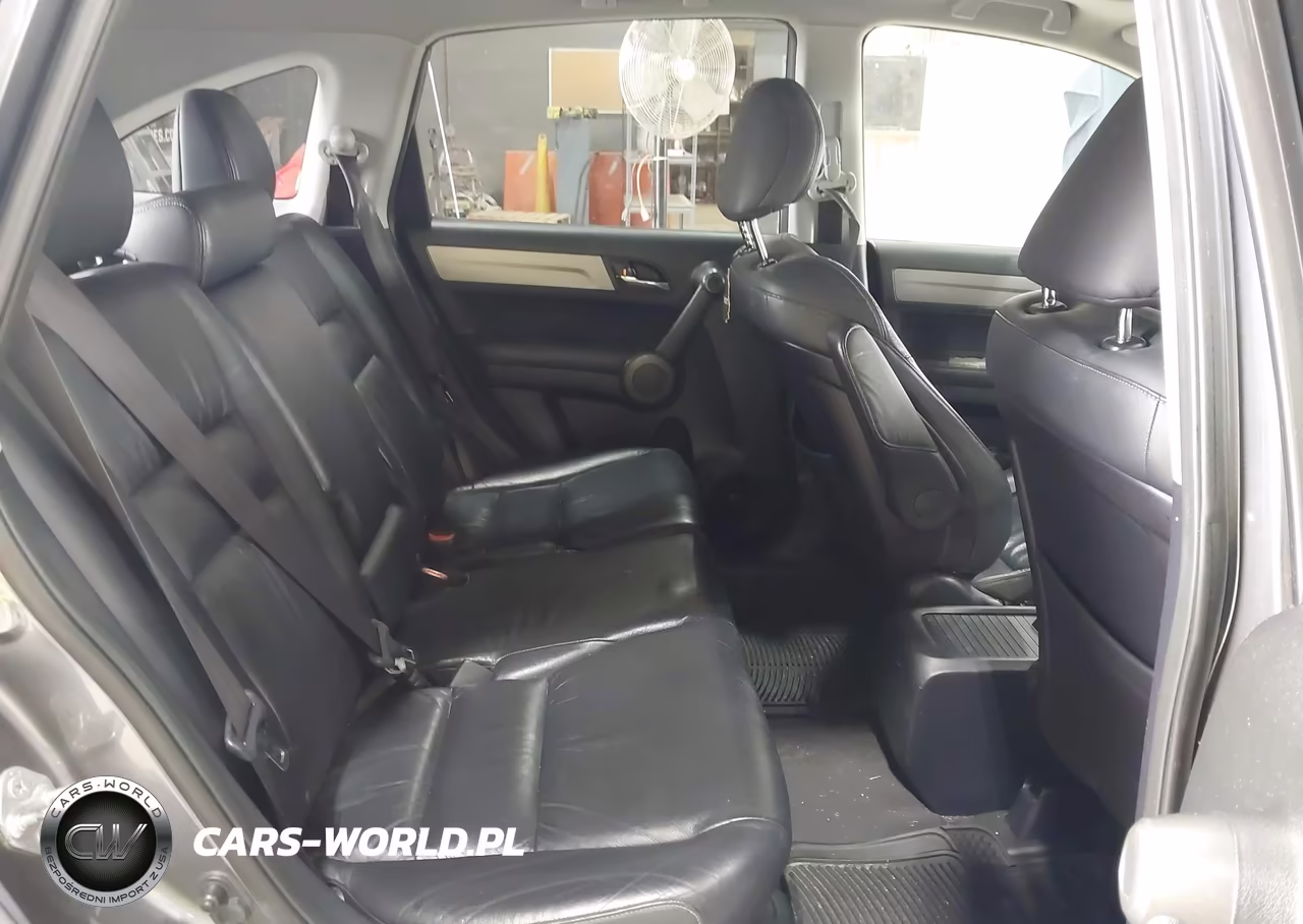 2011 Honda Cr-V Ex-L VIN:JHLRE4H75BC034361 - 8