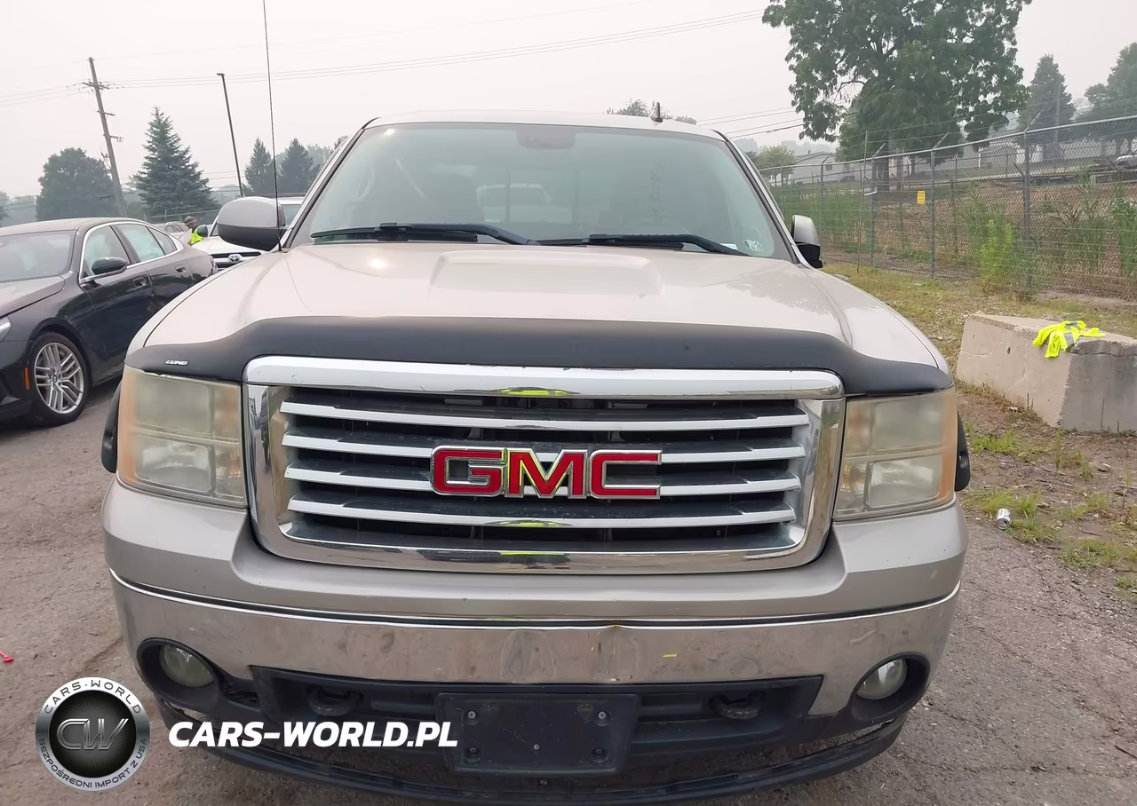 2008 GMC Sierra 1500 Sle2 VIN:2GTEK13M981175447 - 12