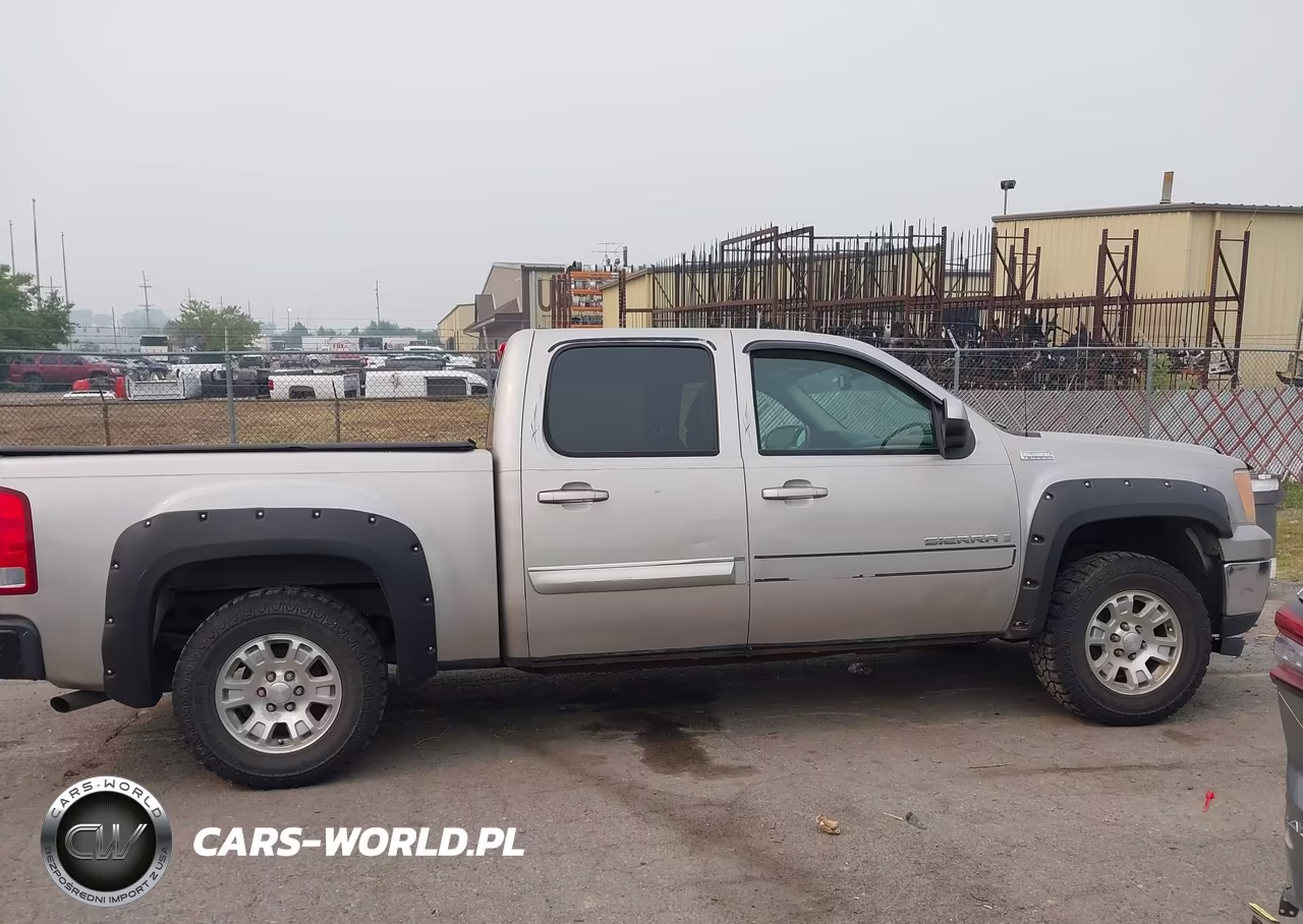 2008 GMC Sierra 1500 Sle2 VIN:2GTEK13M981175447 - 13