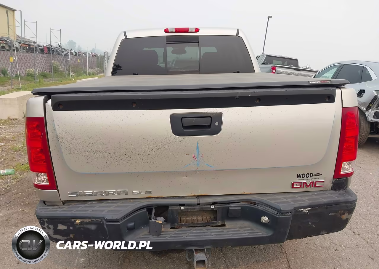 2008 GMC Sierra 1500 Sle2 VIN:2GTEK13M981175447 - 16
