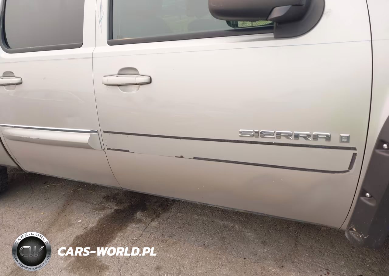 2008 GMC Sierra 1500 Sle2 VIN:2GTEK13M981175447 - 6