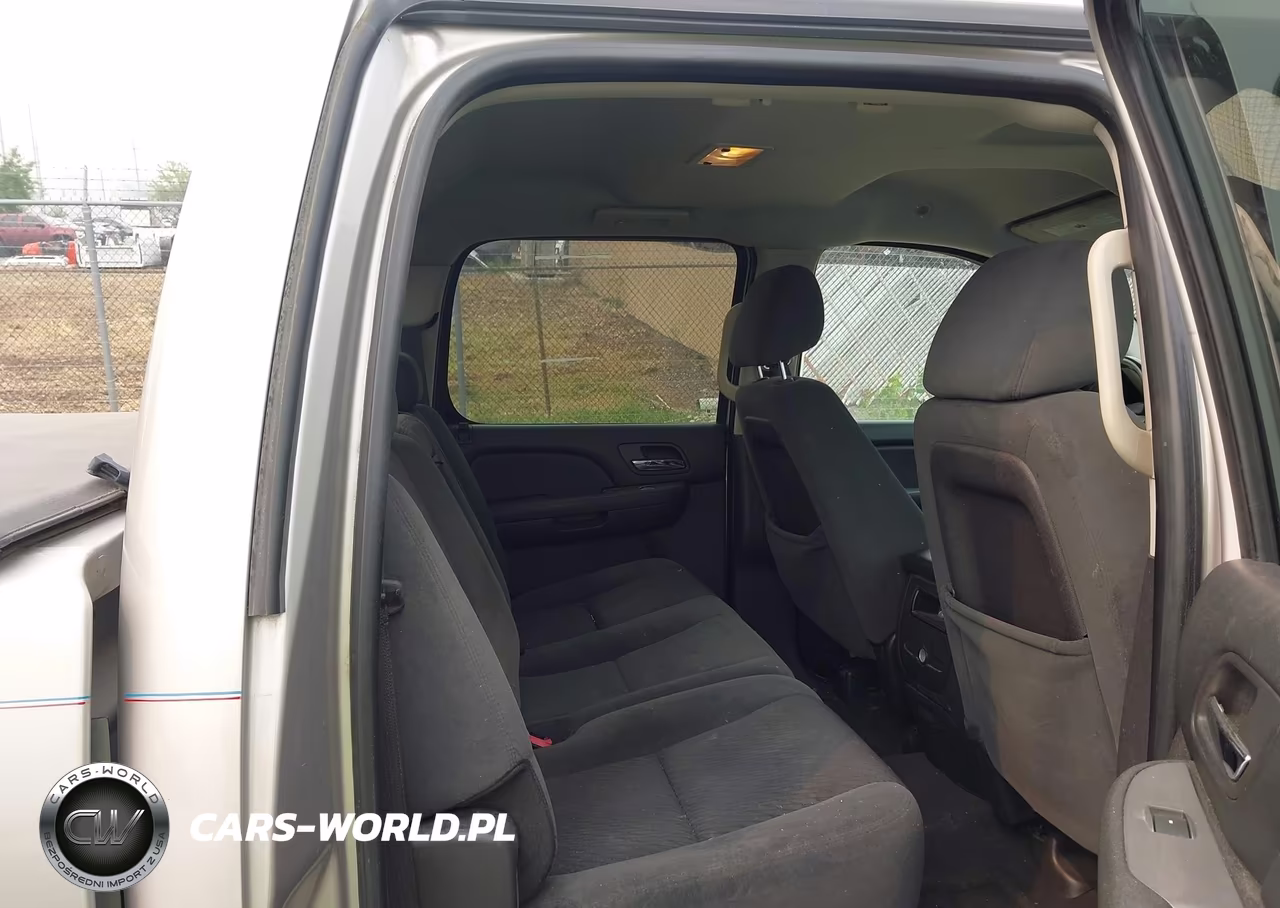 2008 GMC Sierra 1500 Sle2 VIN:2GTEK13M981175447 - 8