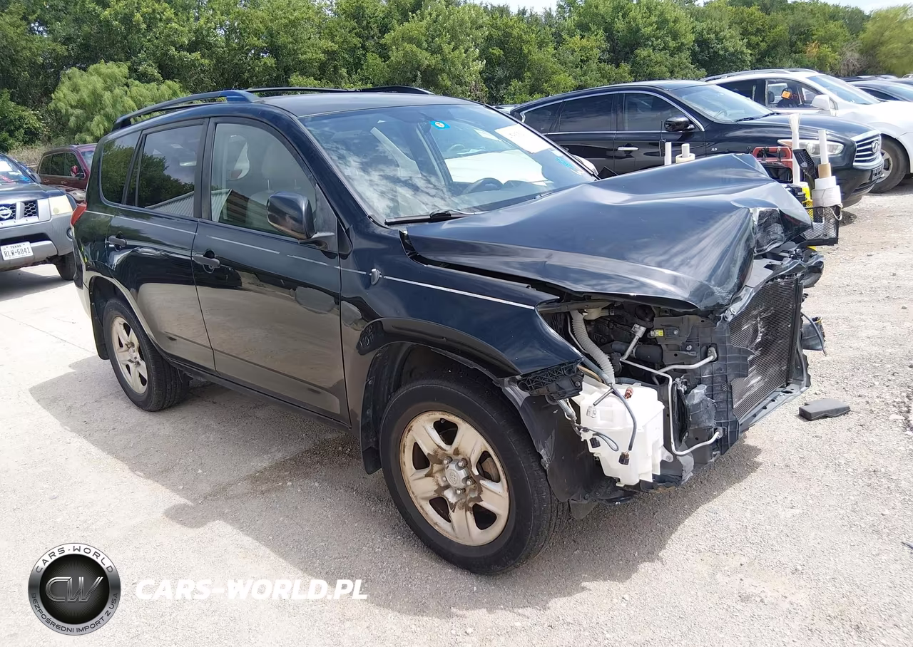 2007 Toyota Rav4 Base V6 (A5) VIN:JTMZK33V176007573 - 1