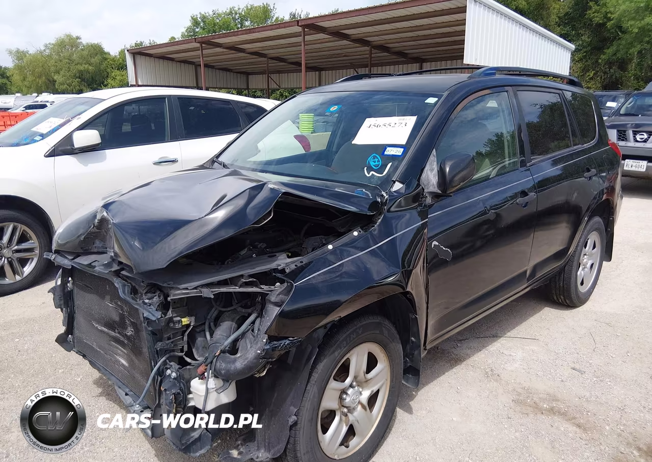 2007 Toyota Rav4 Base V6 (A5) VIN:JTMZK33V176007573 - 2
