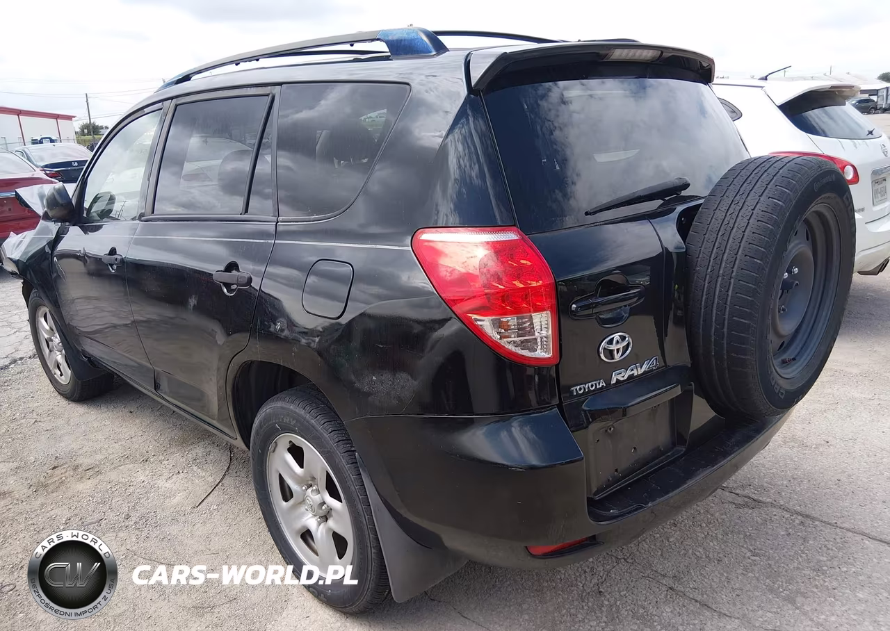 2007 Toyota Rav4 Base V6 (A5) VIN:JTMZK33V176007573 - 3