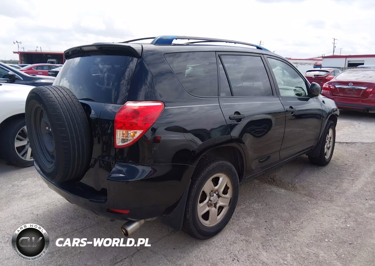 2007 Toyota Rav4 Base V6 (A5) VIN:JTMZK33V176007573 - 4