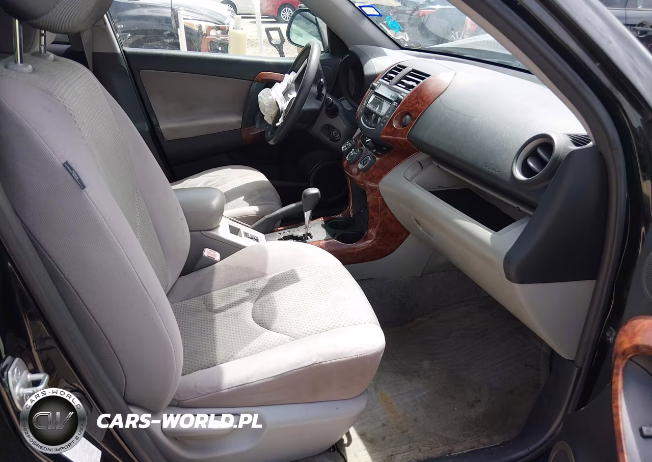 2007 Toyota Rav4 Base V6 (A5) VIN:JTMZK33V176007573 - 5