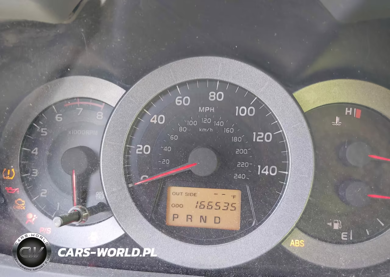 2007 Toyota Rav4 Base V6 (A5) VIN:JTMZK33V176007573 - 7