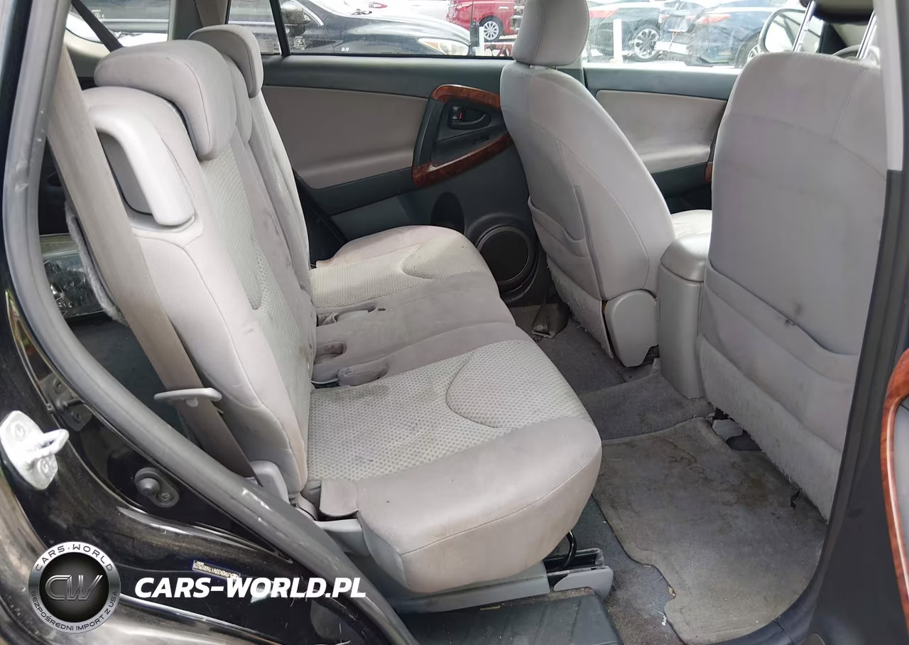 2007 Toyota Rav4 Base V6 (A5) VIN:JTMZK33V176007573 - 8