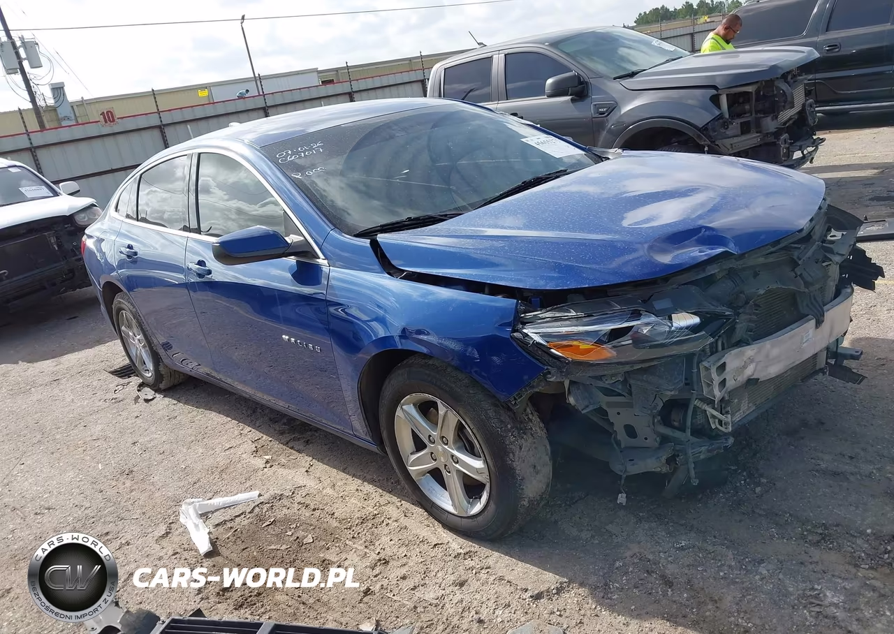 2023 Chevrolet Malibu Fwd Ls