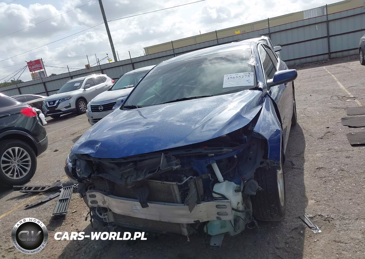 2023 Chevrolet Malibu Fwd Ls VIN:1G1ZB5ST6PF185483 - 12
