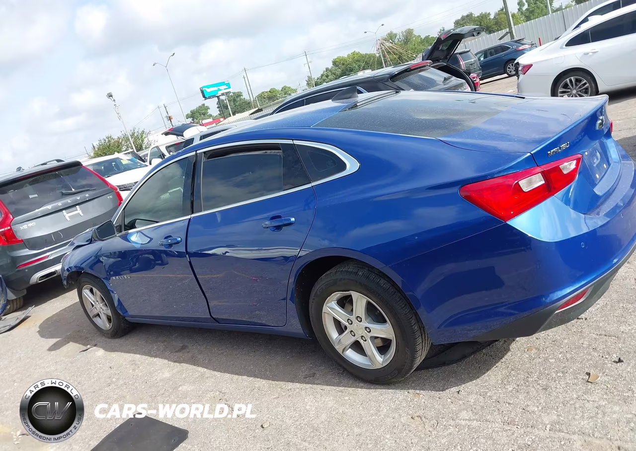 2023 Chevrolet Malibu Fwd Ls VIN:1G1ZB5ST6PF185483 - 14