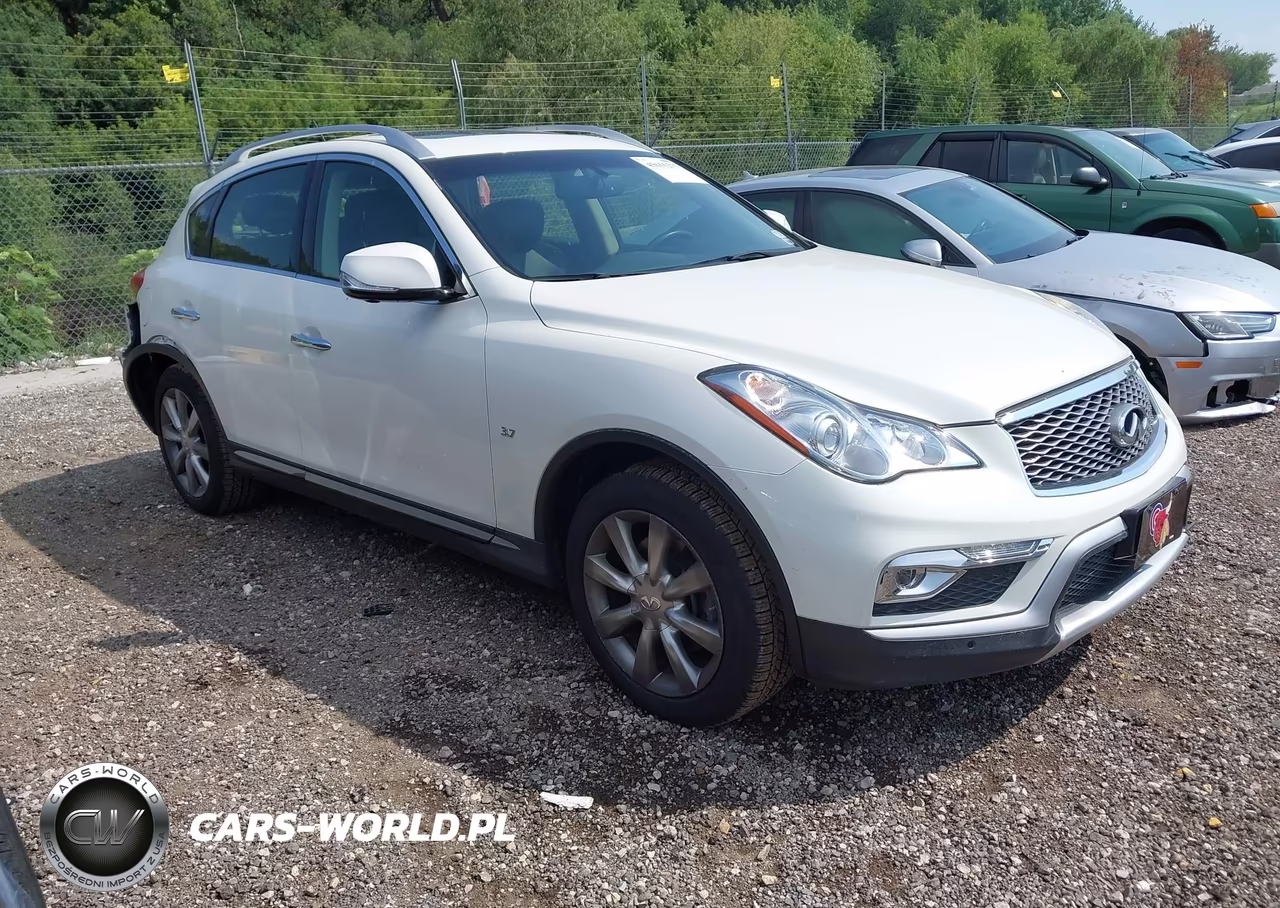 2017 Infiniti Qx50