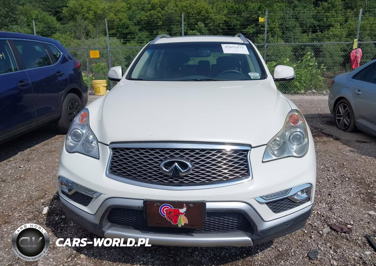 2017 Infiniti Qx50 VIN:JN1BJ0RR6HM405424 - 12