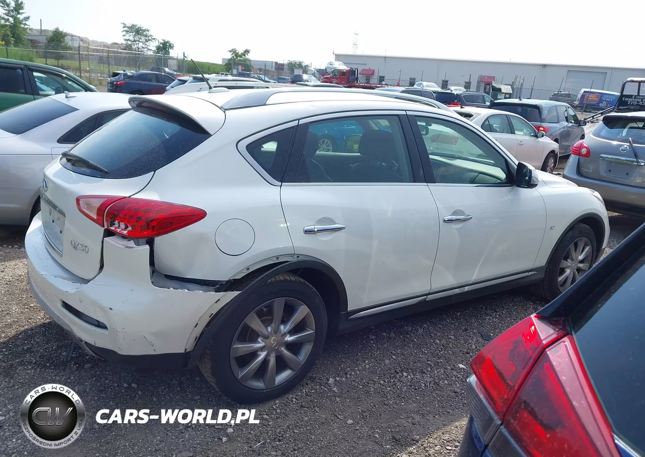 2017 Infiniti Qx50 VIN:JN1BJ0RR6HM405424 - 13
