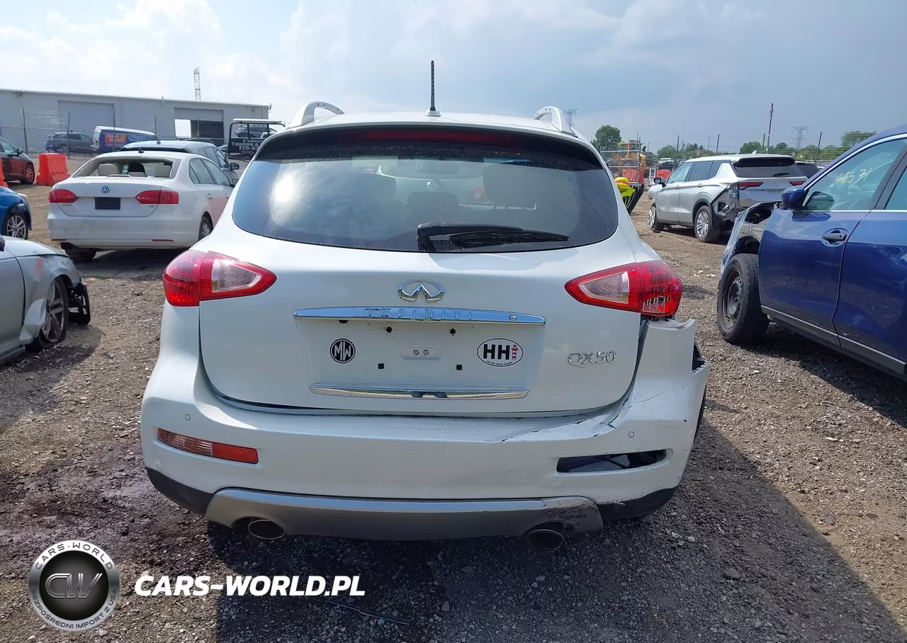 2017 Infiniti Qx50 VIN:JN1BJ0RR6HM405424 - 16